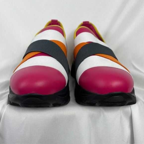 Hiphopcracy Elastic Sneaker Design by Ife Henry (US) Custom Crafted- Italy - Picture 16 of 17